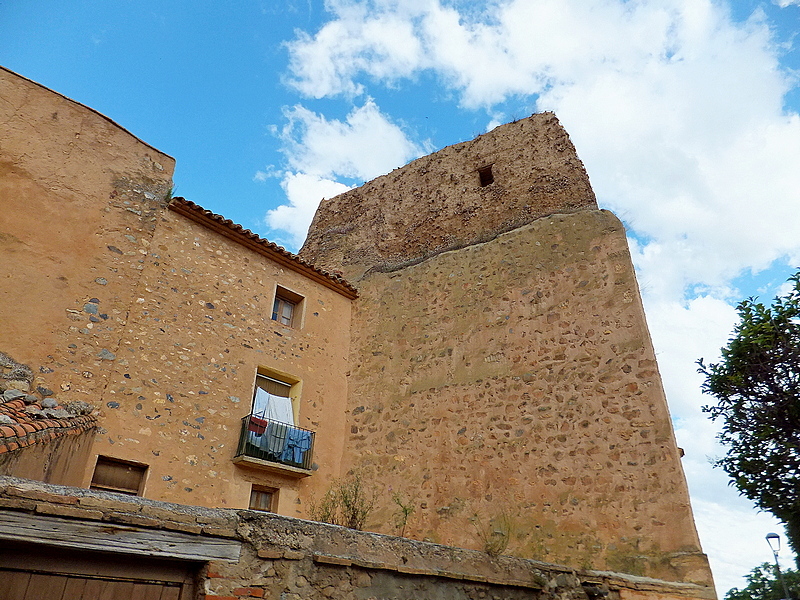 Muralla urbana de Tarazona