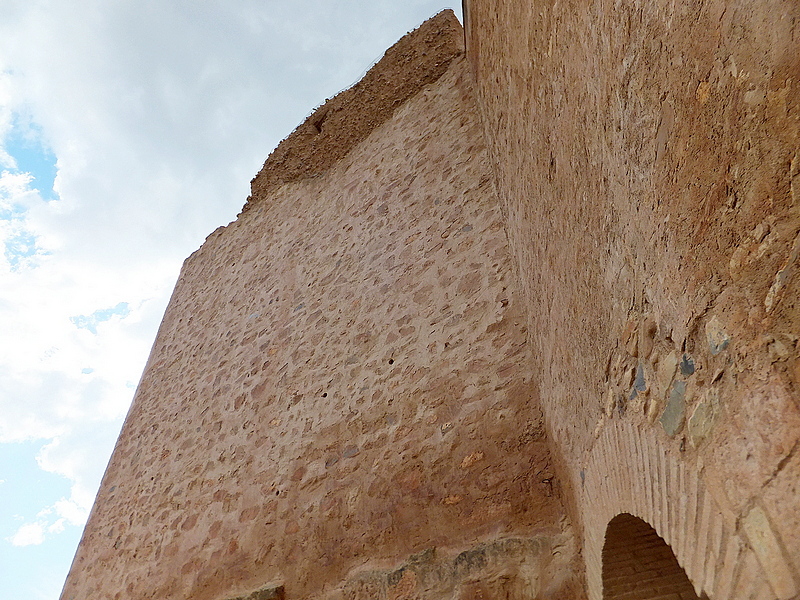 Muralla urbana de Tarazona