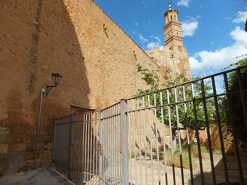 Muralla urbana de Tarazona