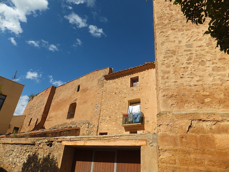 Muralla urbana de Tarazona