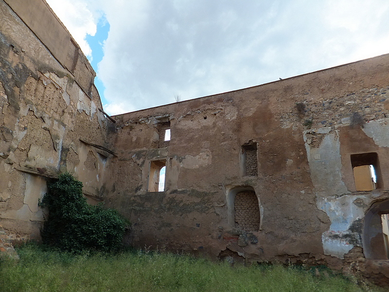 Muralla urbana de Tarazona