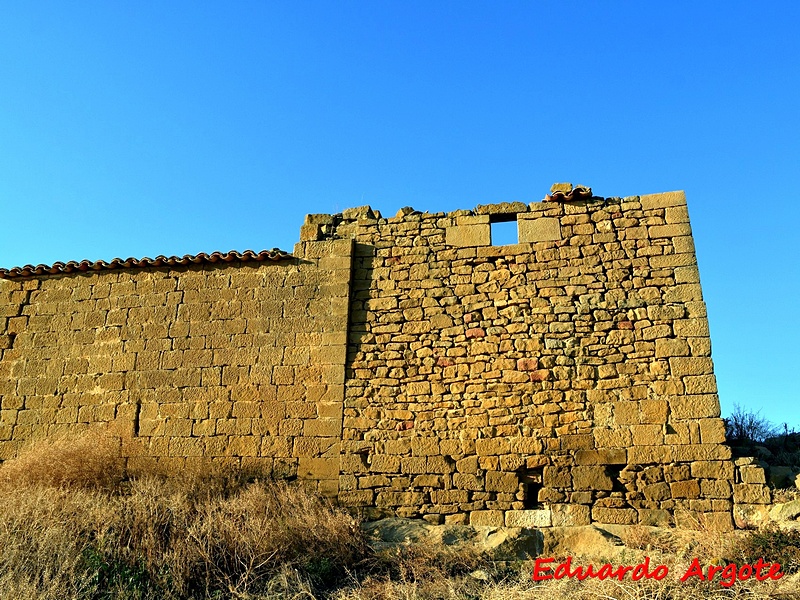 Castillo de Peñamira