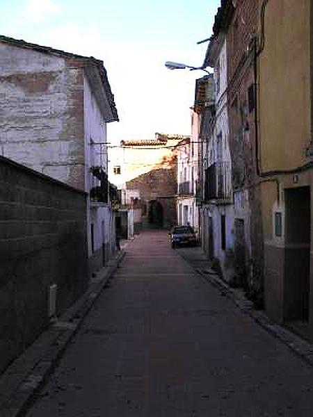 Puerta de la muralla