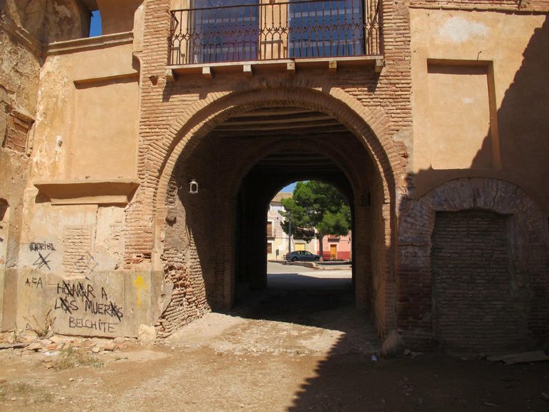 Arco de la Villa