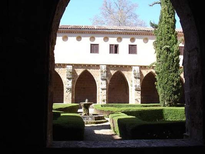 Monasterio de Piedra