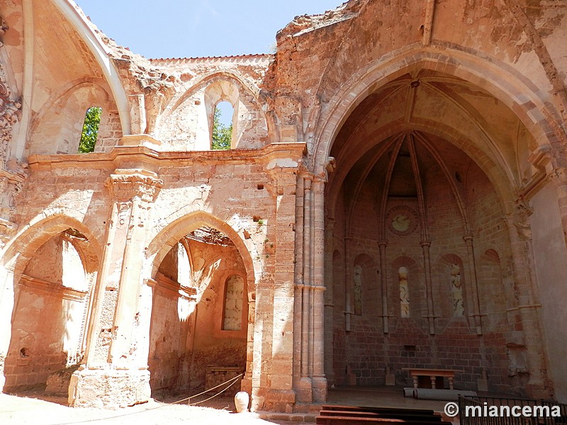 Monasterio de Piedra