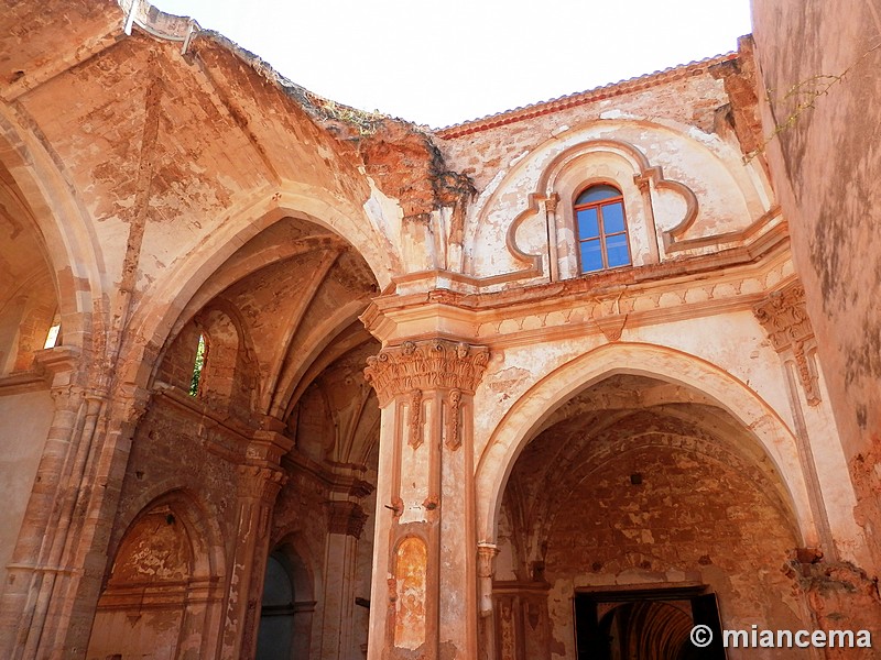 Monasterio de Piedra