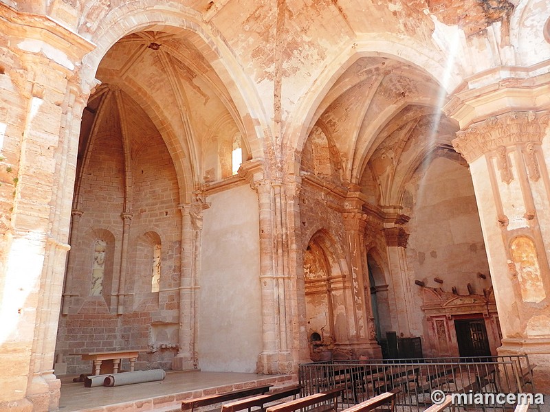 Monasterio de Piedra