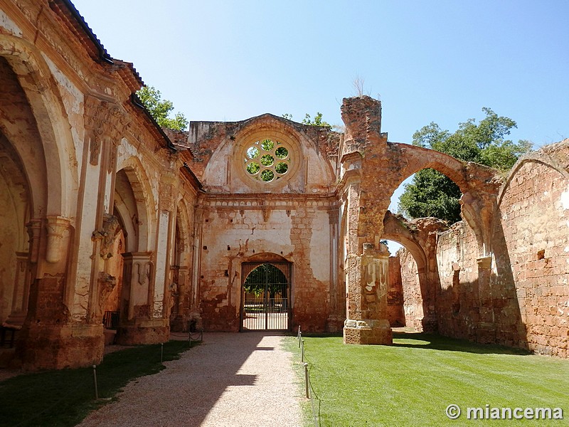 Monasterio de Piedra