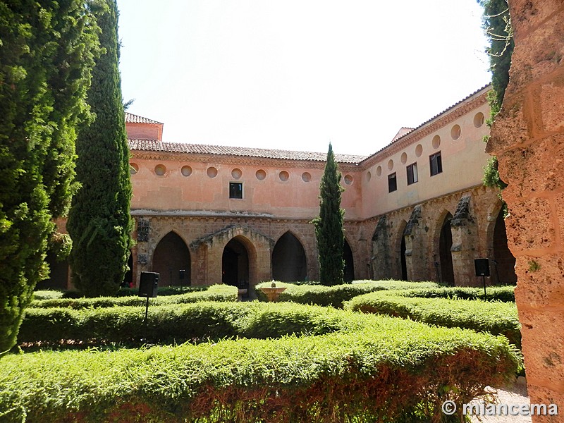 Monasterio de Piedra