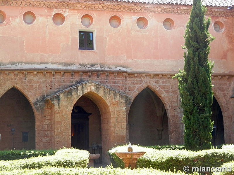 Monasterio de Piedra