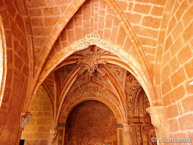 Monasterio de Piedra