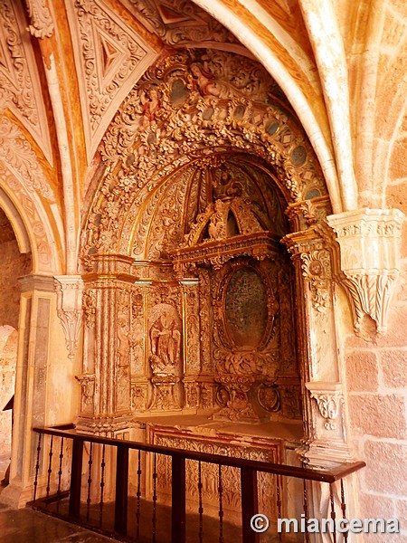 Monasterio de Piedra