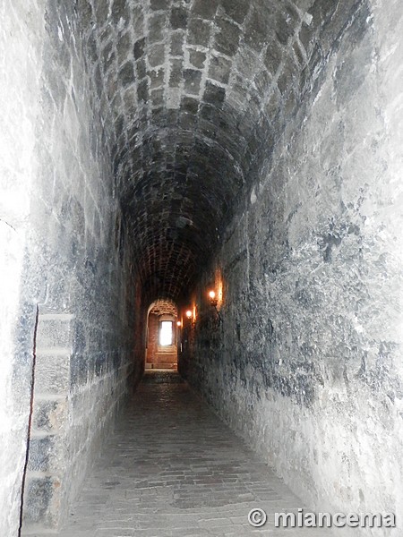 Monasterio de Piedra