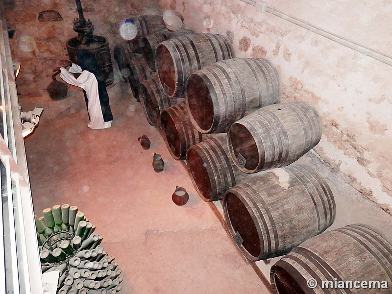 Monasterio de Piedra