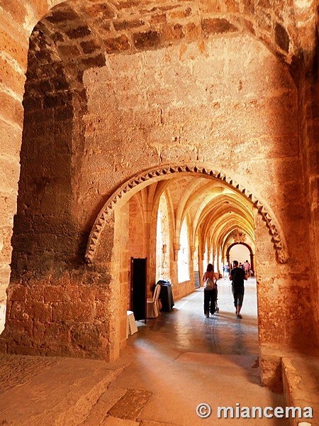 Monasterio de Piedra