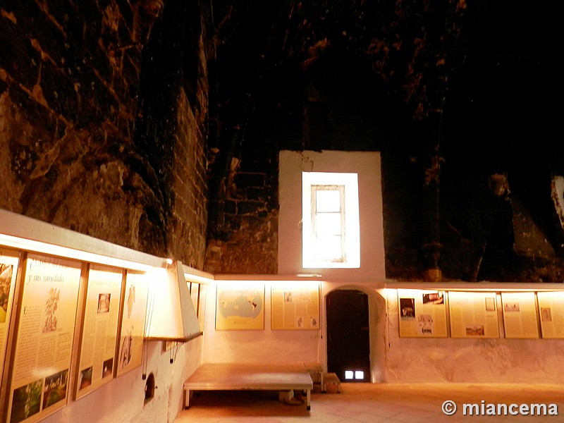 Monasterio de Piedra