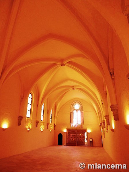 Monasterio de Piedra