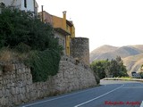 Muralla urbana de Montón