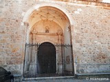 Iglesia de la Virgen del Castillo