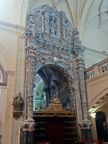 Iglesia de la Virgen del Castillo