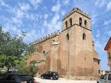 Iglesia fortificada de San Juan Bautista