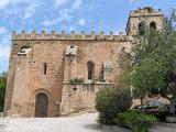 Iglesia fortificada de San Juan Bautista