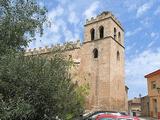 Iglesia fortificada de San Juan Bautista