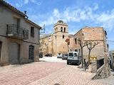 Iglesia fortificada de San Juan Bautista