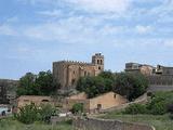 Iglesia fortificada de San Juan Bautista