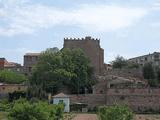 Iglesia fortificada de San Juan Bautista