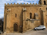 Iglesia fortificada de San Juan Bautista