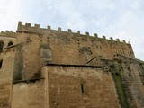 Iglesia fortificada de San Juan Bautista