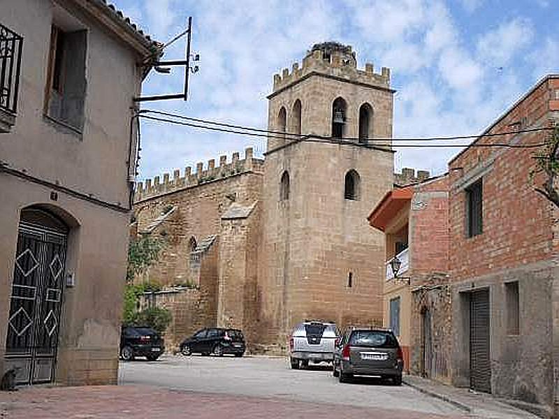 Iglesia fortificada de San Juan Bautista