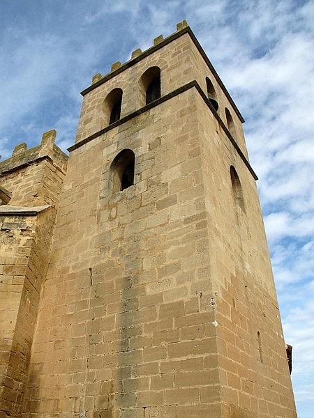 Iglesia fortificada de San Juan Bautista