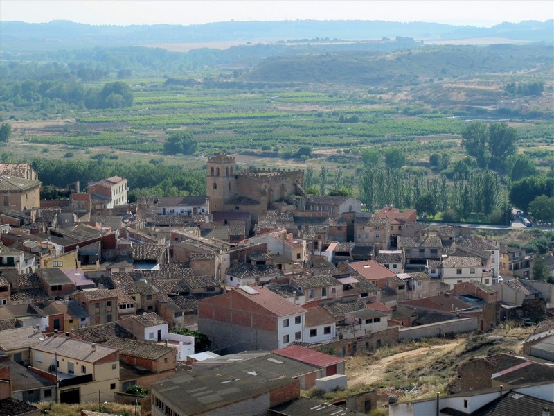 Iglesia fortificada de San Juan Bautista