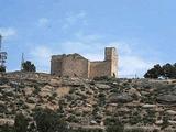 Torre de la ermita de Santa Bárbara