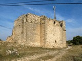 Torre de la ermita de Santa Bárbara