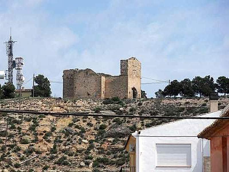 Torre de la ermita de Santa Bárbara