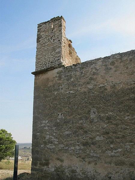 Torre de la ermita de Santa Bárbara