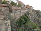 Muralla urbana de Añón de Moncayo