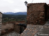 Muralla urbana de Añón de Moncayo