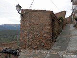 Muralla urbana de Añón de Moncayo