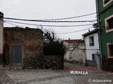 Muralla urbana de Añón de Moncayo