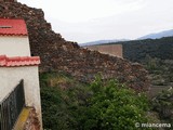 Muralla urbana de Añón de Moncayo