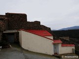 Muralla urbana de Añón de Moncayo