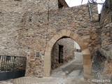 Muralla urbana de Añón de Moncayo