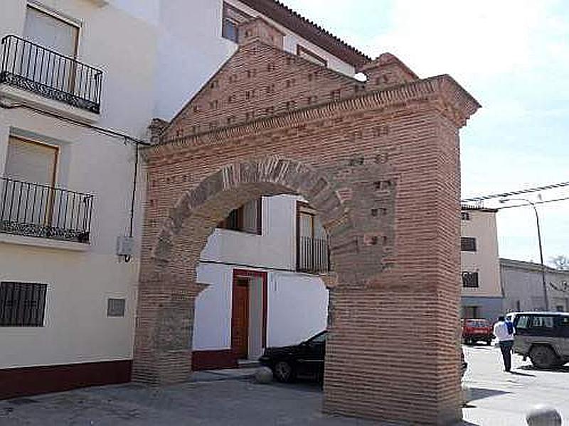 Puerta de Ariza