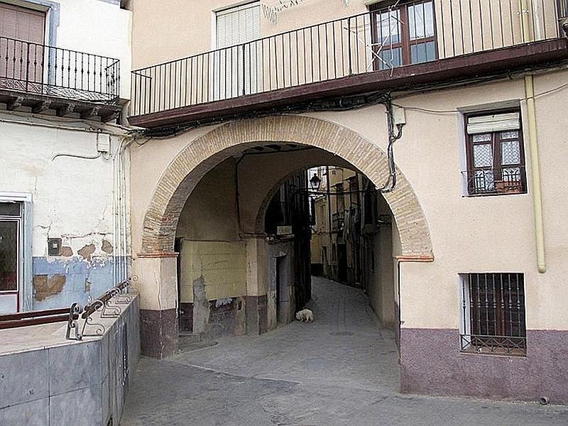 Puerta de las Fraguas