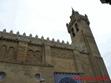 Iglesia fortificada del Salvador